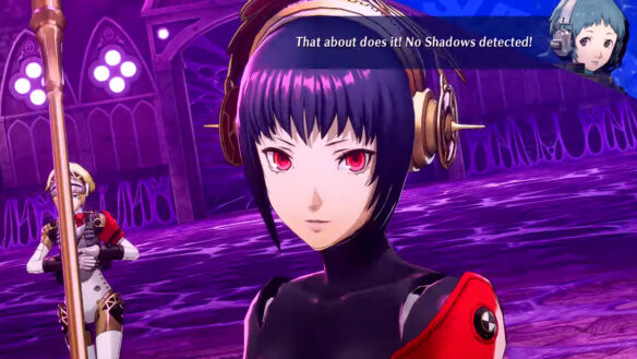 New Persona 3 Reload Episode Aigis The Answer Trailer Showcases Metis