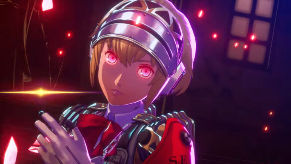 New Persona 3 Reload Episode Aigis The Answer Trailer Showcases More Gameplay