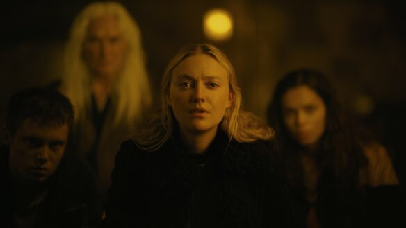 Ishana Night Shyamalan’s The Watchers Premieres On HBO GO Later This Week