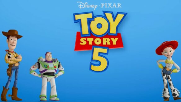 Toy Story 5 Gets Nostalgic First Teaser At D23