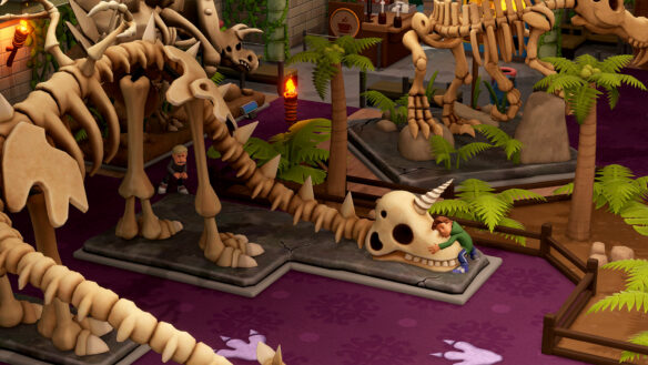 Two Point Museum Announced For Consoles & PC