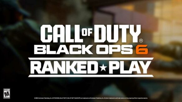 Black Ops 6 Ranked Play Set To Launch Sooner Than Expected