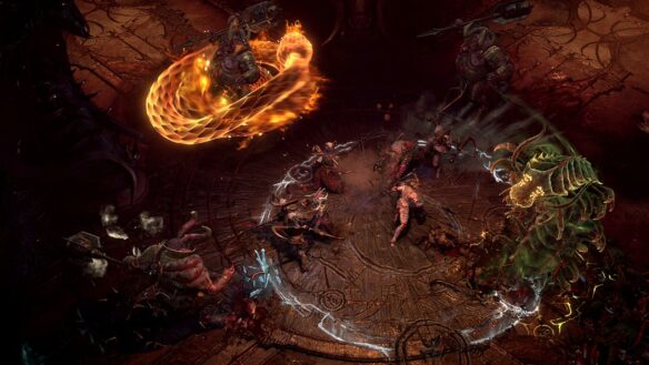 Diablo 4 Vessel Of Hatred Update Details Mercs, Dark Citadel, & Temper Resets!