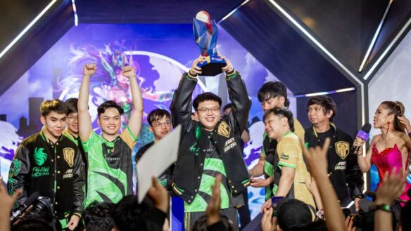 Snapdragon Pro Series APAC Challenge Finals Concludes With Falcons AP.Bren On Top