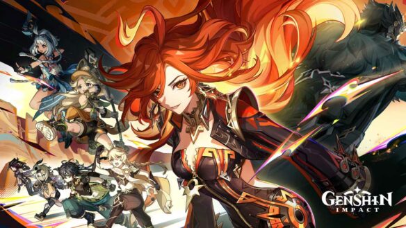 Genshin Impact Version 5.0 Drops This Month, Unveiling The Scorching Nation Of Natlan