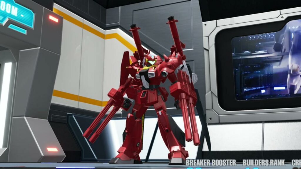 Gundam Breaker 4 Review: A Fine Display – Kakuchopurei