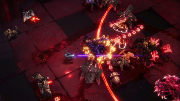 Hectic Action Game KILL KNIGHT Will Be Out This October; PS4 & Xbox One Versions Added