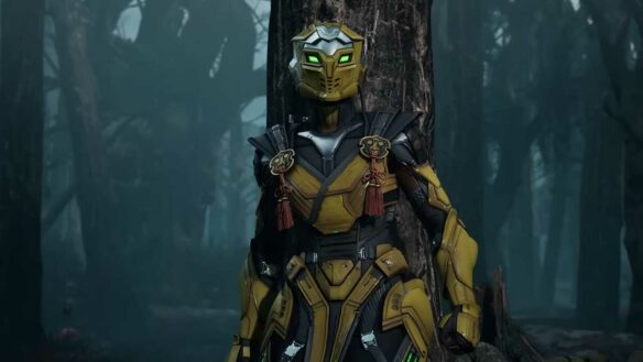 Mortal Kombat 1: Khaos Reigns Shows Off More Cyrax Gameplay, Featuring Bombs & Green Tech Nonsense