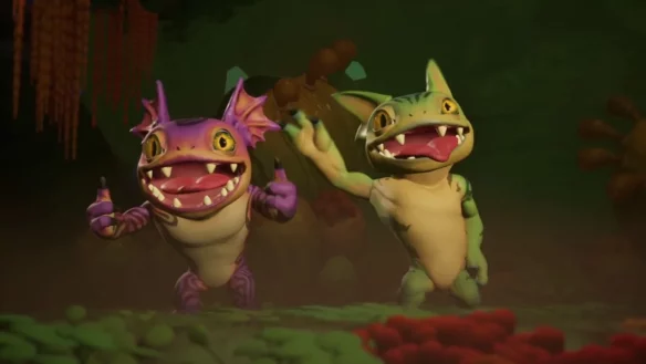 Mother Machine Is A Co-op Platformer from the Makers of Curious Expedition series