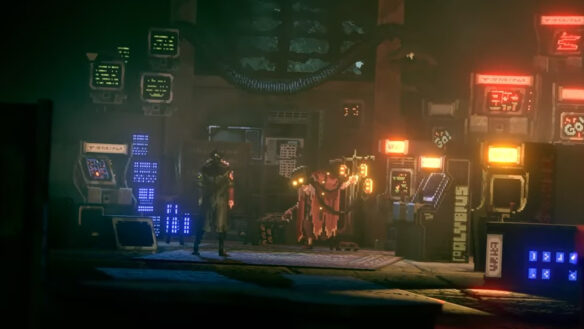 This Stylish Pixel Graphics Sci-Fi Retro Game Is Delayed To Next Year