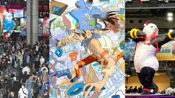 Tokyo Game Show 2024: Full Schedule & Games List
