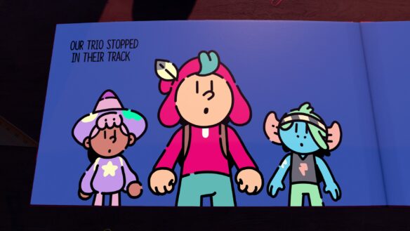 The Plucky Squire Review: Indie Zelda Clone Made Exhilarating & Charming