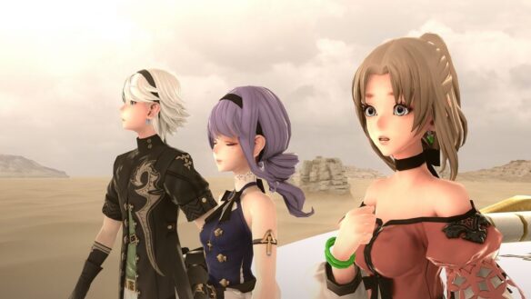 TGS 2024: Fantasian Neo Dimension Seems Like A Worthy Revamp To An Old iOS Entry