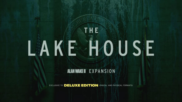 Alan Wake 2 The Lake House DLC Launches Next Month