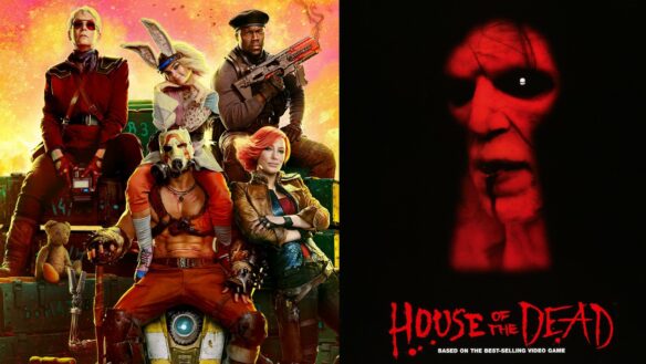 Is Borderlands The Worst Video Game Movie? Not Even Close