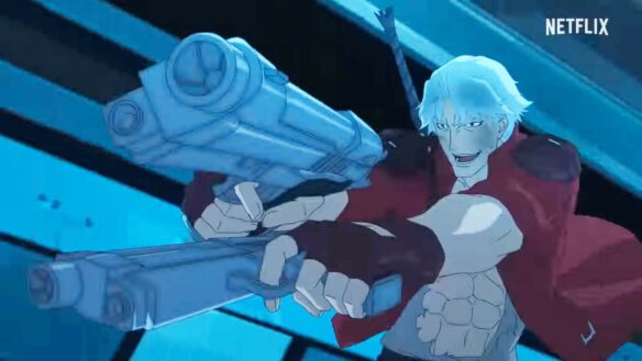 Devil May Cry Anime Gets New Trailer, Premieres In April 2025