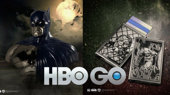 HBO GO Celebrates Batman Day 2024 With Streaming Content, Fan Activations At Malls & Royal Selangor Products