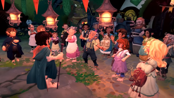 Tales of the Shire: A The Lord of the Rings Game gets Delayed to 2025