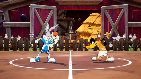 Looney Tunes: Wacky World of Sports hit the Court later this September