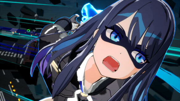 Anime-Style Superhero Action Game Mightreya Launches Next Year