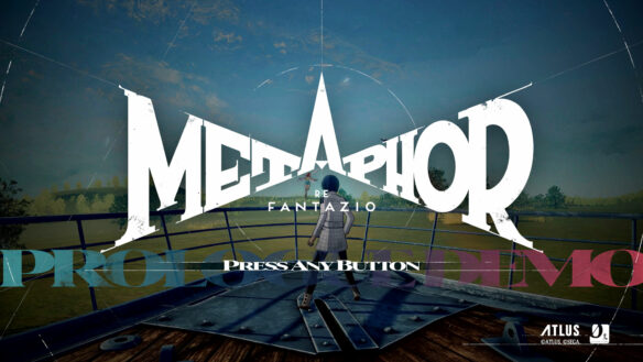 Metaphor ReFantazio Demo Is Now Available On Consoles, Tomorrow On PC (Update)