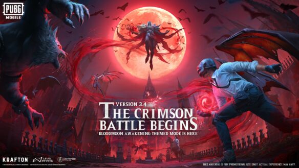 PUBG Mobile Update 3.4 Adds Horror-Themed Mode For The Spooky Season