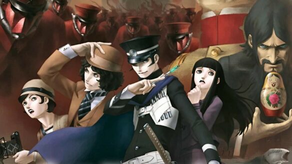 Steam Leaks Hint At Return Of Underrated Shin Megami Tensei Devil Summoner Raidou Kuzunoha Games