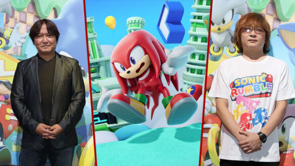 TGS 2024: Sonic Rumble’s Producers On Standing Out & Balancing Free-To-Play With Competitive Fairness