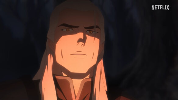 Doug Cockle Returns As Geralt In New The Witcher Sirens Of The Deep Clip