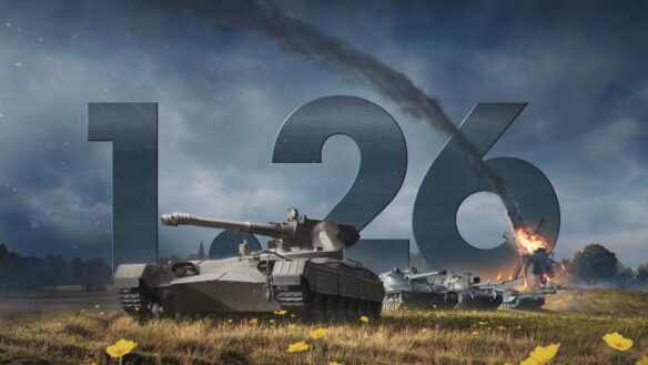 World Of Tanks Hailstorm Update Is The Biggest In 2024 To Date