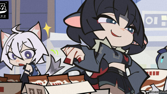 Zenless Zone Zero Guide: The Best Builds For Jane