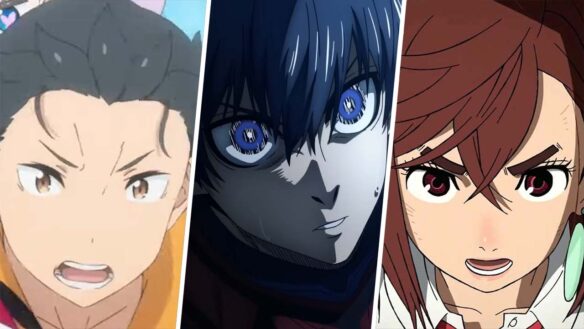Must-Watch Animes This Fall: 2024 Season