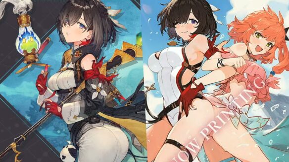 Atelier Yumia Showcases New Gameplay & Characters In New Alchemic Adventure