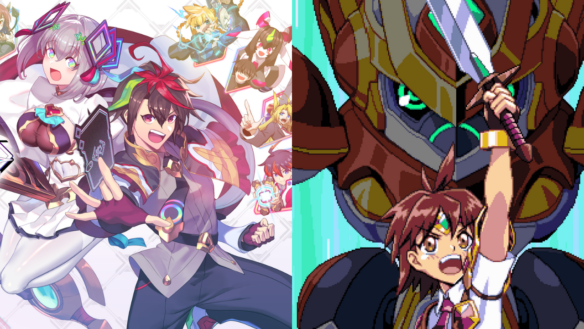 Inti Creates Announces Card-en-Ciel Pre-Order, Including Exclusive Bonus Game