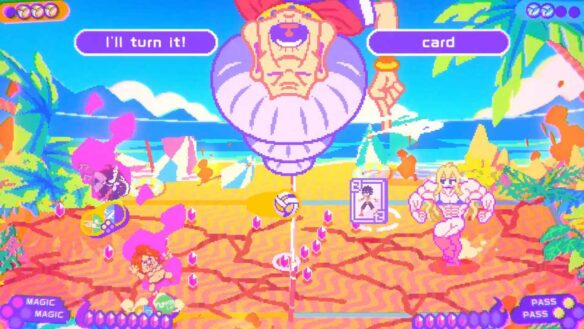 Fairy Tail: Beach Volleyball Havoc Review: A Chaotic Volley Of Fun With Missed Potential