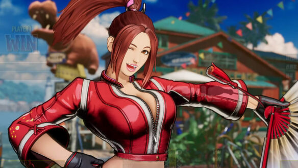 TGS 2024: Fatal Fury – City of the Wolves Has Turned Mai Shiranui Into A Shoto