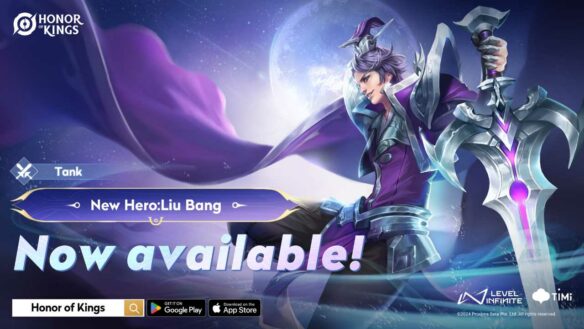 Honor of Kings Goes Sci-Fi: New Skins, Hero & Earth-Saving Mission