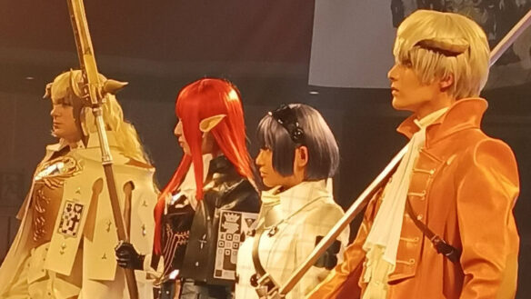 TGS 2024: Top 5 Highlights From The Metaphor: Refantazio Completion Ceremony Live Show