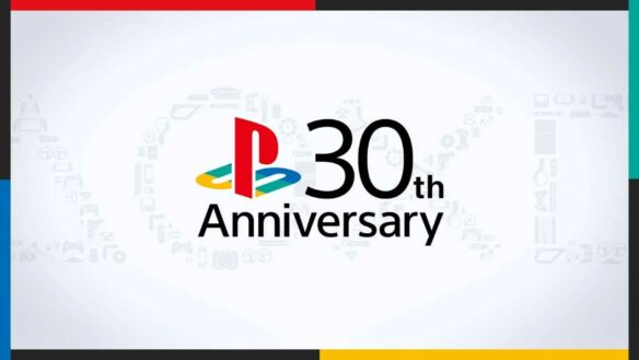 Did Sony Tease The PS5 Pro In Its 30th Anniversary Logo?