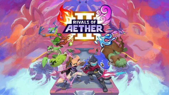 Streamer Ludwig’s Offbrand Games Brings Rivals of Aether II Open Beta This Weekend