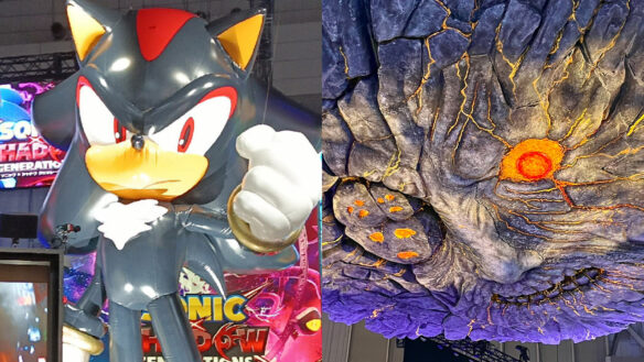 TGS 2024: Sega’s Epic Booth Celebrates JRPGs & The Year Of The Shadow