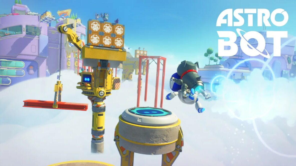 New Astro Bot Levels & Updates To Release Weekly Starting Today ...