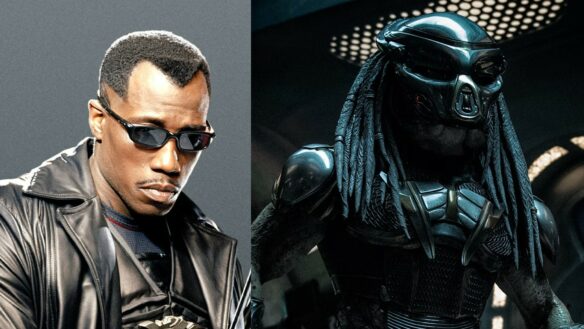 Disney Sheathes The Blade Movie Indefinitely, Replaces It With The New Predator Movie