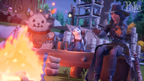 Palia Fall’s Flourishes Update Now Available; Brings Halloween-Flair & Rewards