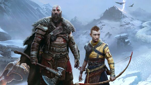 Prime Video’s God Of War Series Gets A New High-Profile Showrunner