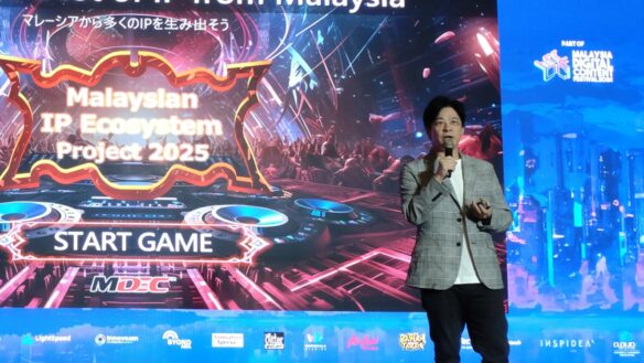 Ex-Final Fantasy XV Director Has Words For The Malaysian Games Industry