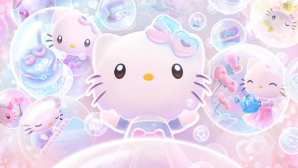 Hello Kitty Island Adventure Celebrates 50th Anniversary with Biggest In-Game Event
