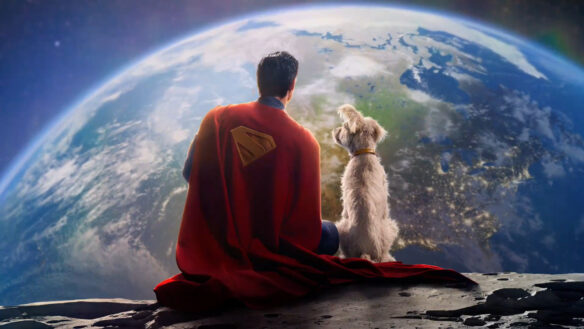 James Gunn Reveals First Look At Most Adorable Cast Member From The Superman Movie