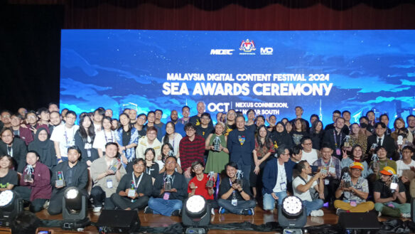 Thailand & Indonesia Win Big At SEA Game Awards 2024; Larian Gets Special Recognition Award