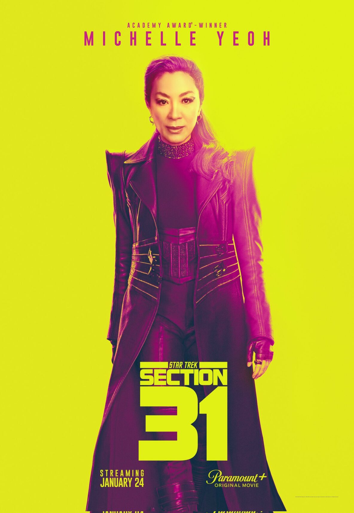 The Michelle Yeoh Star Trek Movie Beams Down A Definitive 2025 Release Date